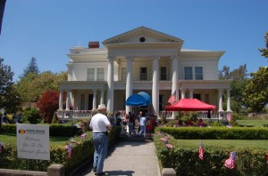 Admiral's mansion