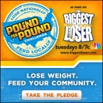 pound for pound challenge