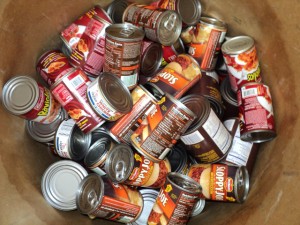grocery outlet cans