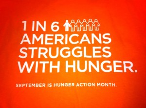 wear orange