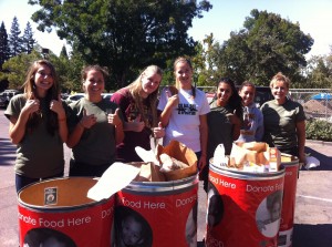 community service day