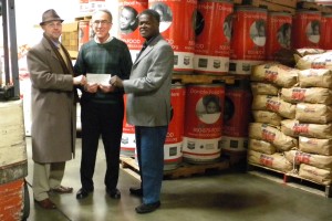Calpine donation cropped Calpine donates $10,000