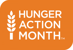 Hunger Action Month