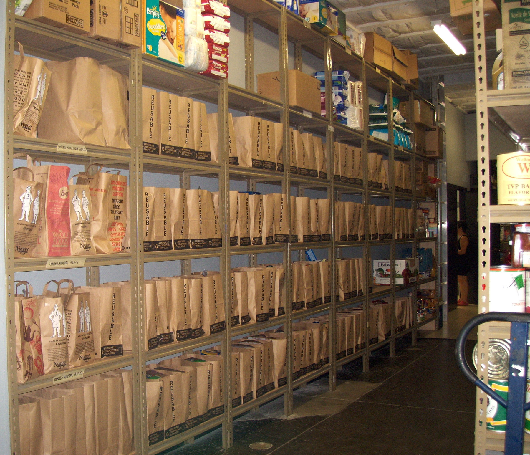 Vacaville Storehouse Archives Food Bank of Contra Costa and Solano