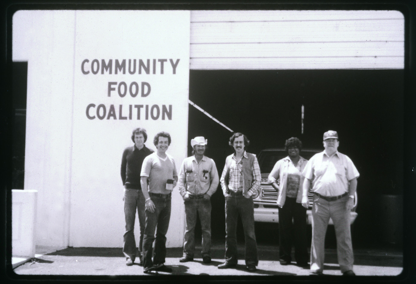 Our History - Food Bank of Contra Costa and Solano