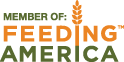 Member of Feeding America