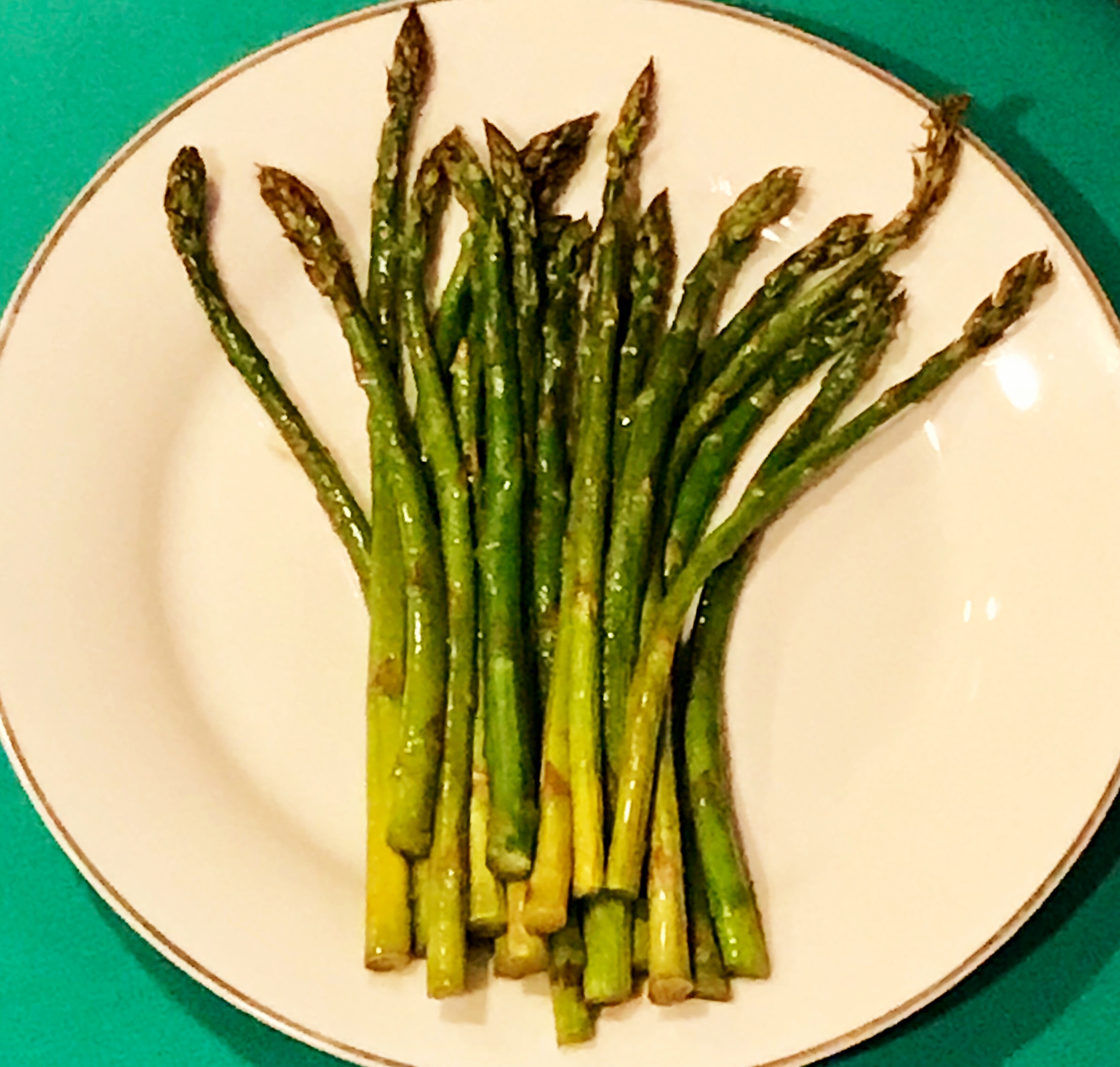 Asparagus with Balsamic Butter Sauce - Food Bank of Contra Costa and Solano