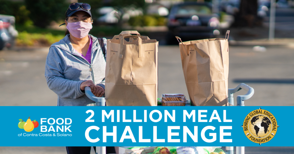 2 million meal Challenge