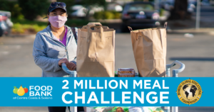 2 million meal Challenge