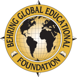 Behring Global Educational Foundation logo