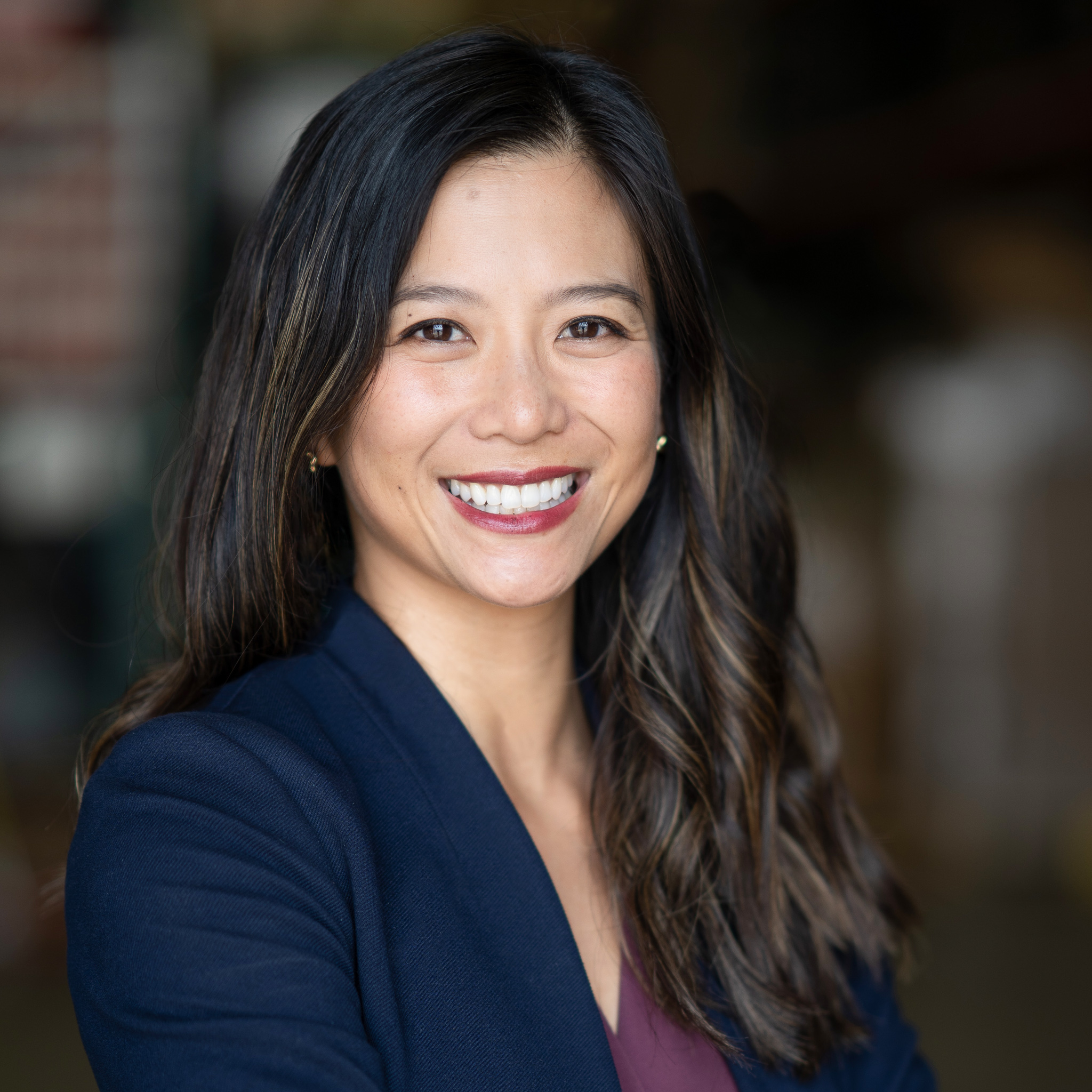 Krystine Dinh - Food Bank of Contra Costa and Solano