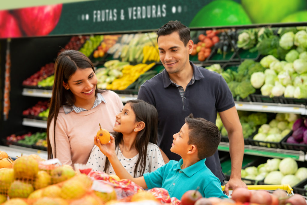 Family shopping, can CalFresh help you?