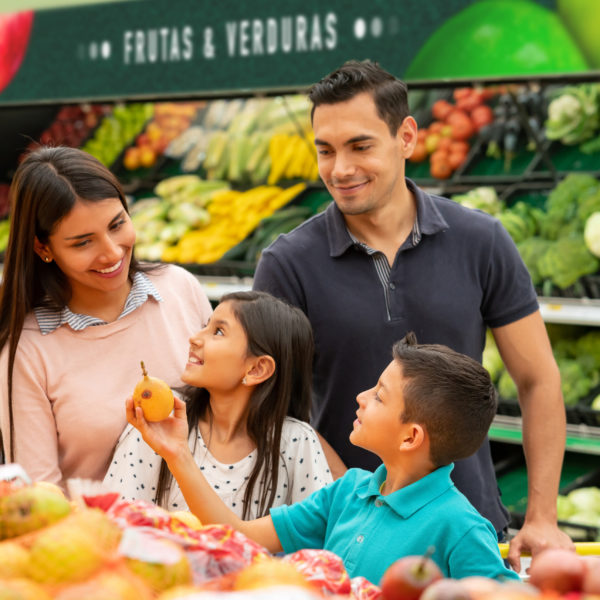 Family shopping, can CalFresh help you?