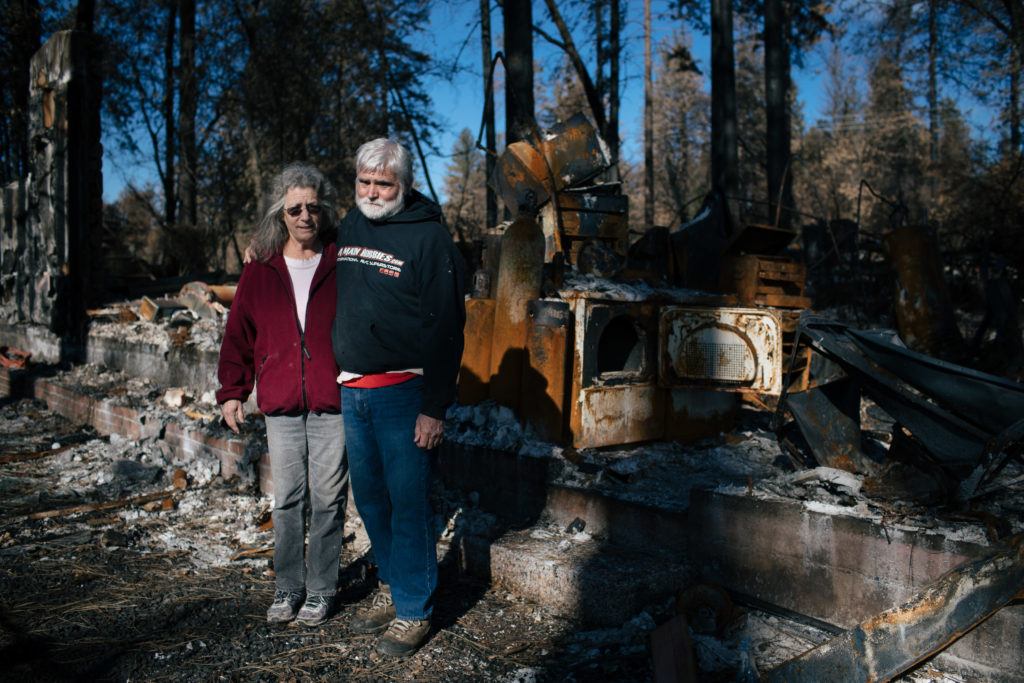 It’s wildfire season, and we’re on standby