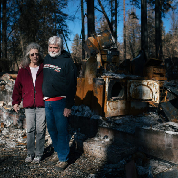 It’s wildfire season, and we’re on standby