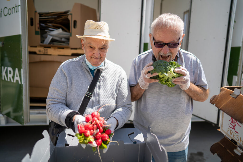 Get to know your flowers over a shared meal