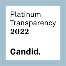 Platinum Transparency 2022. Candid.