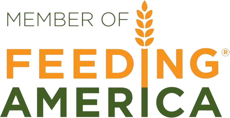 Member of Feeding America