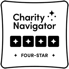 Charity Navigator Caridad de cuatro estrellas