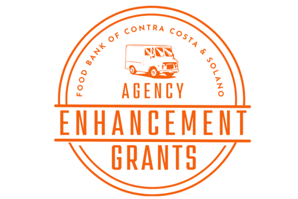 Food Bank of Contra Costa and Solano Agency Enhancement Grants