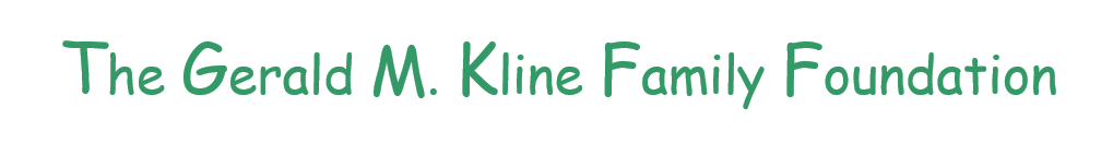 Gerald M Kline Family Foundation