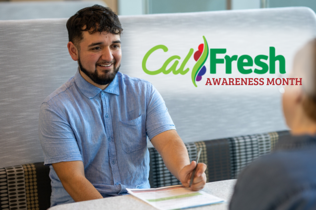 CalFresh outreach coordinator