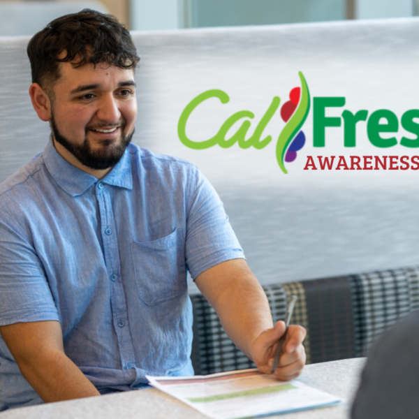 CalFresh outreach coordinator