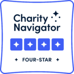 Calificación de caridad de cuatro estrellas de Charity Navigator