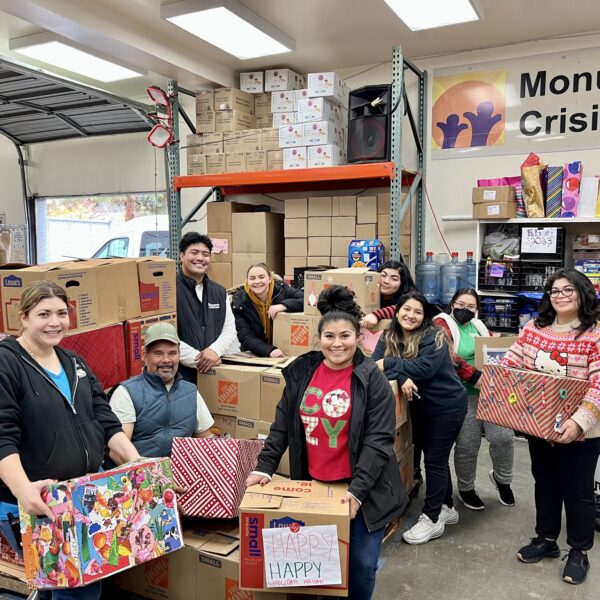 Monument Crisis Center staff