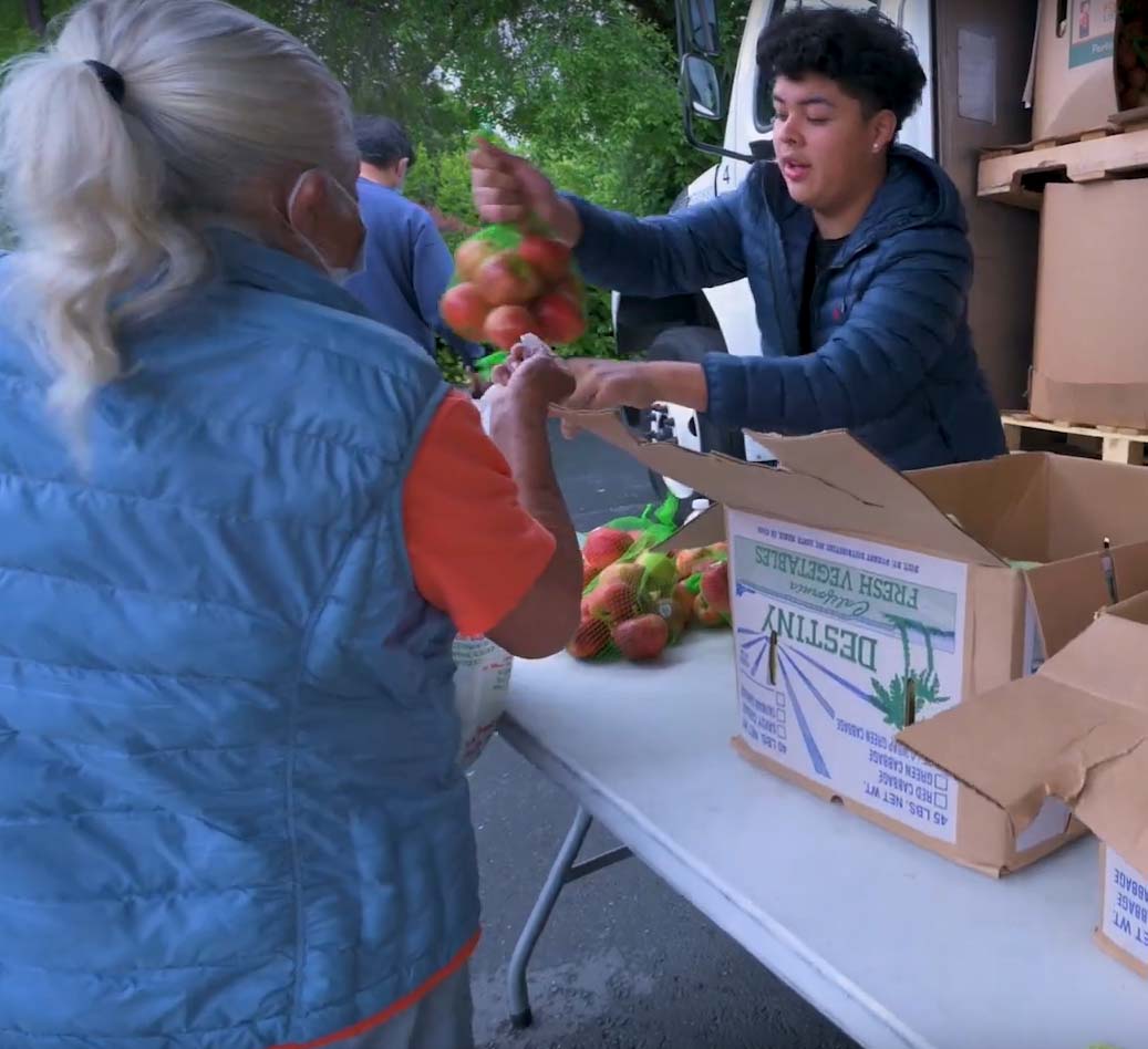 What the government shutdown means for hunger - Food Bank of Contra Costa  and Solano