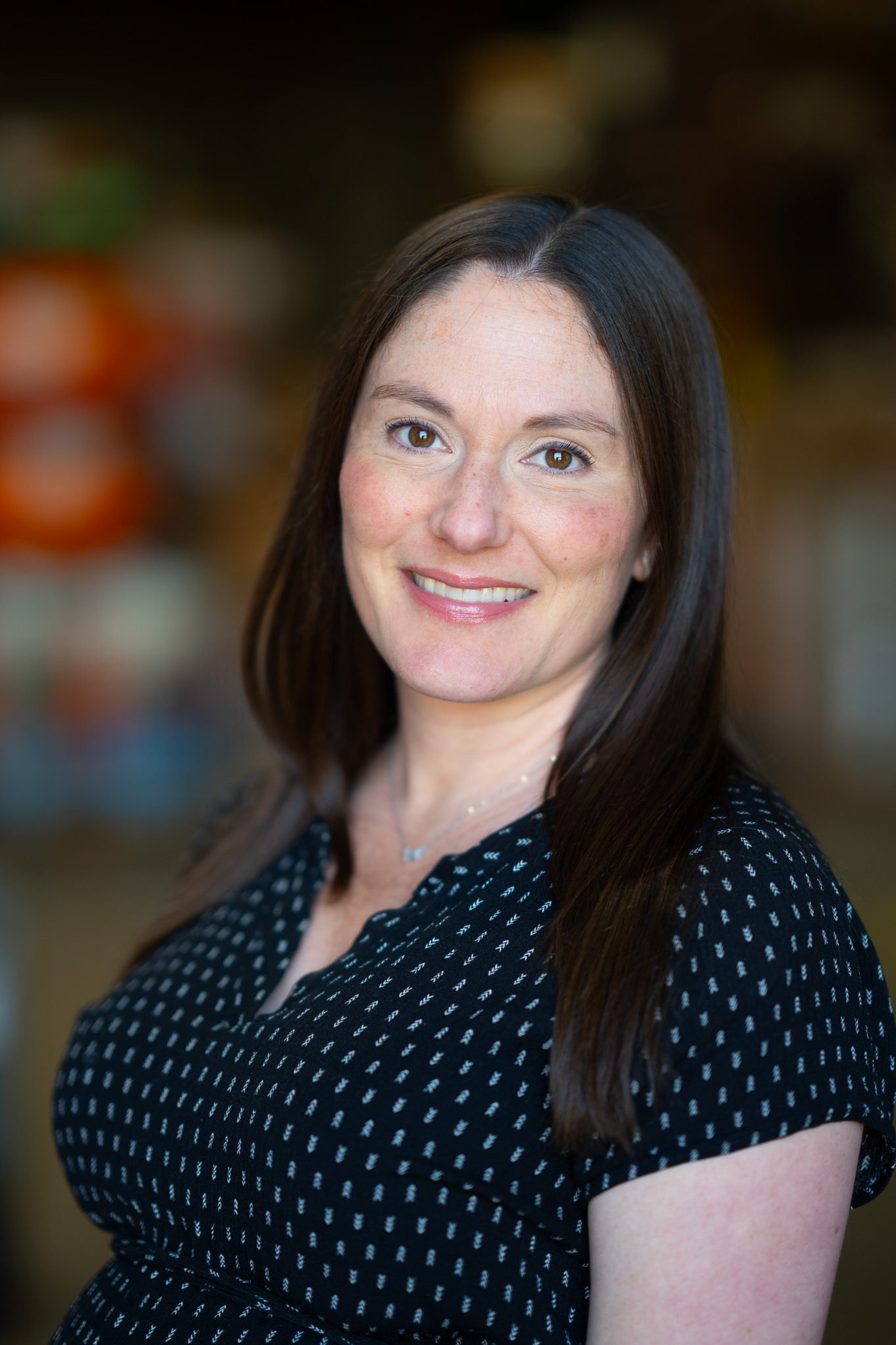 Caitlin Sly - Food Bank of Contra Costa and Solano