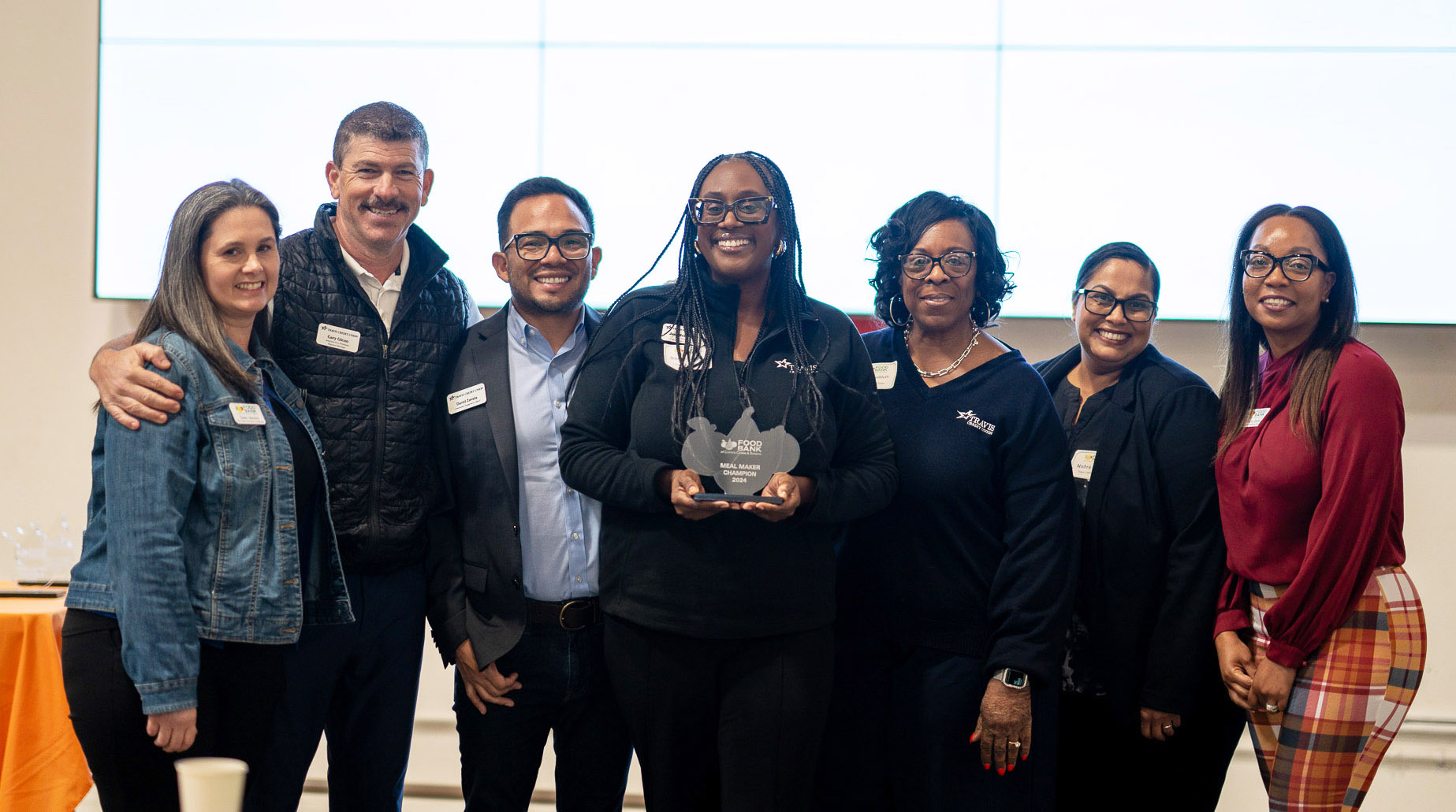 Corporate Giving - Food Bank of Contra Costa and Solano