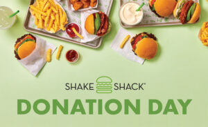 Shake Shake Donation Day