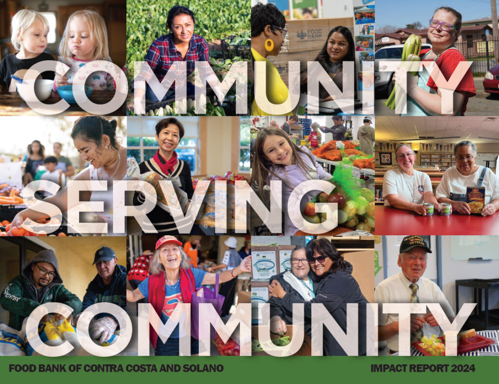 Community Serving Community -- 2024 Impact Report