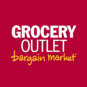 Logotipo de Grocery Outlet Bargain Market