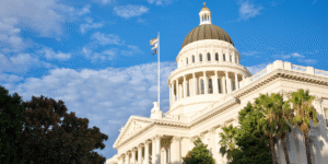 The California State Capitol