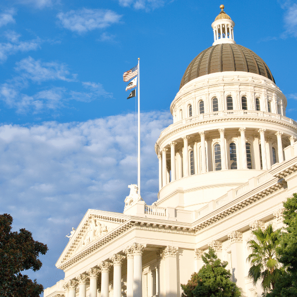 The California State Capitol
