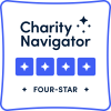 Charity Navigator Four-Star Charity Rating