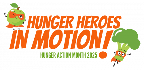 ¡Héroes del Hambre en Acción! Mes de Acción contra el Hambre 2025